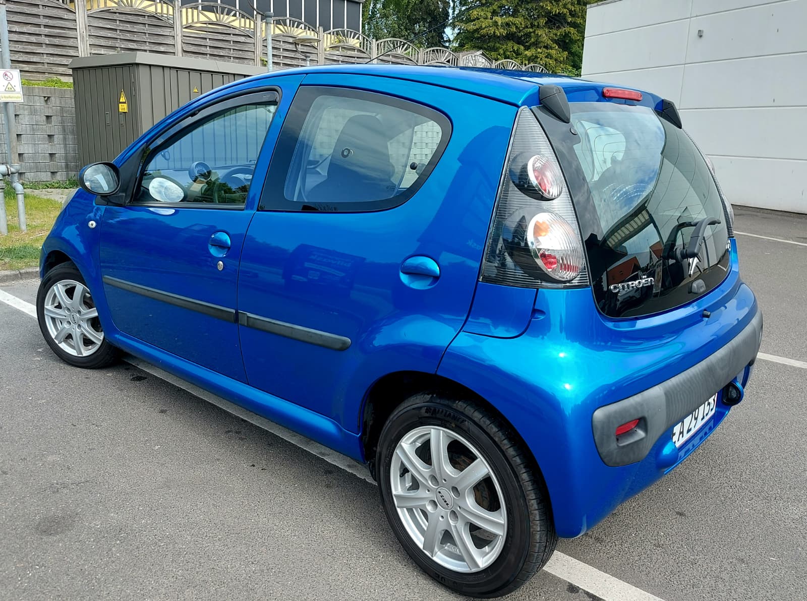 Citroen C1 – billede 8