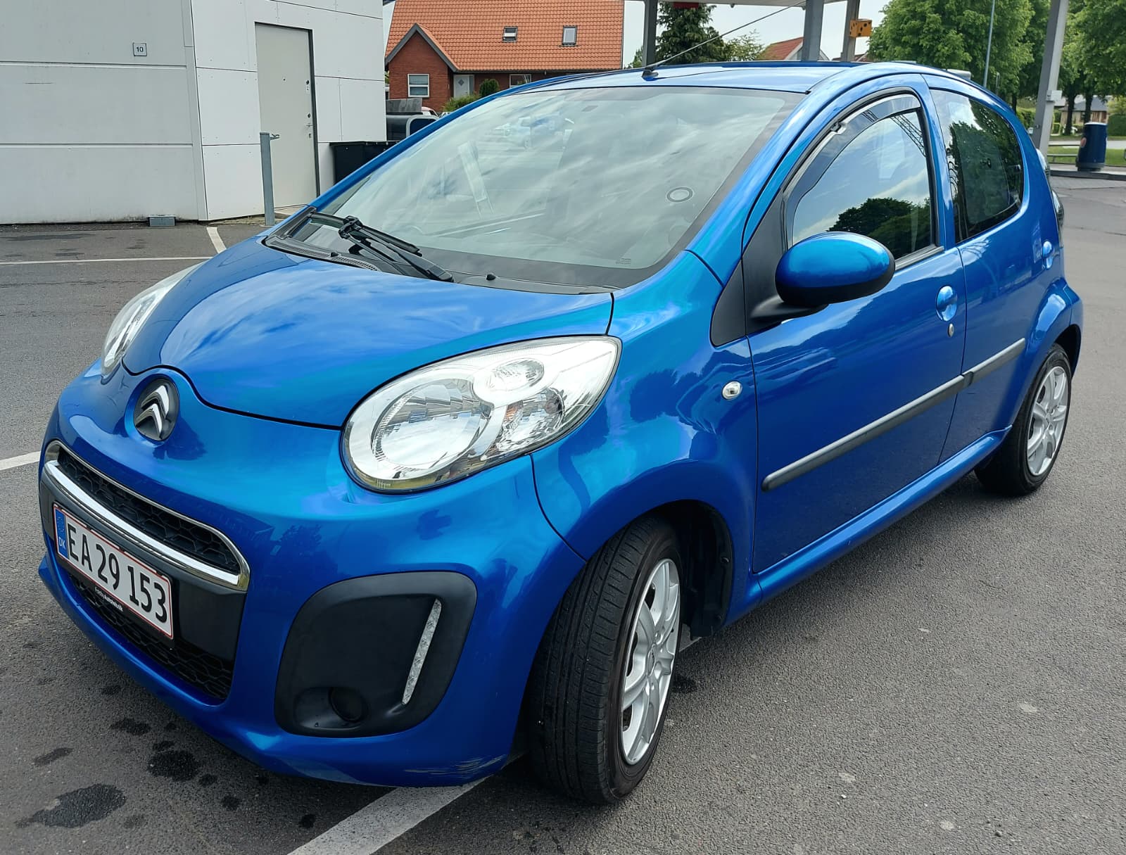 Citroen C1 – billede 10