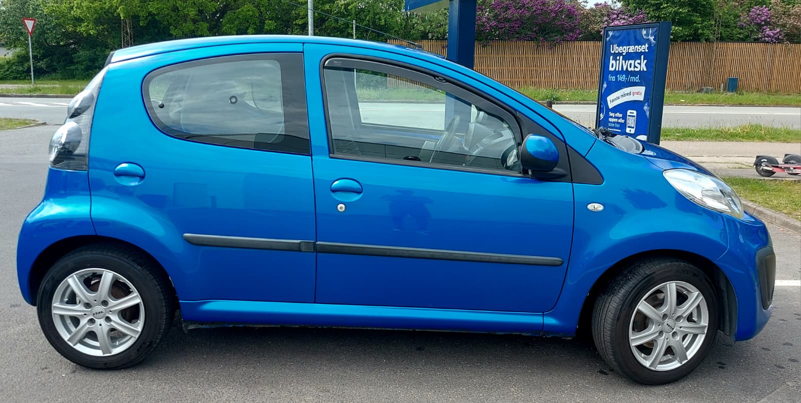 Citroen C1 – billede 3