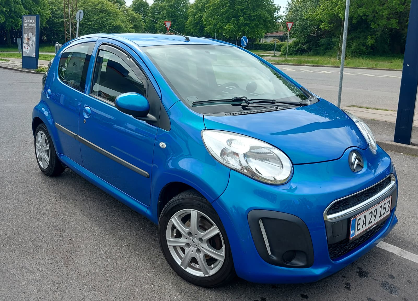Citroen C1 – billede 2