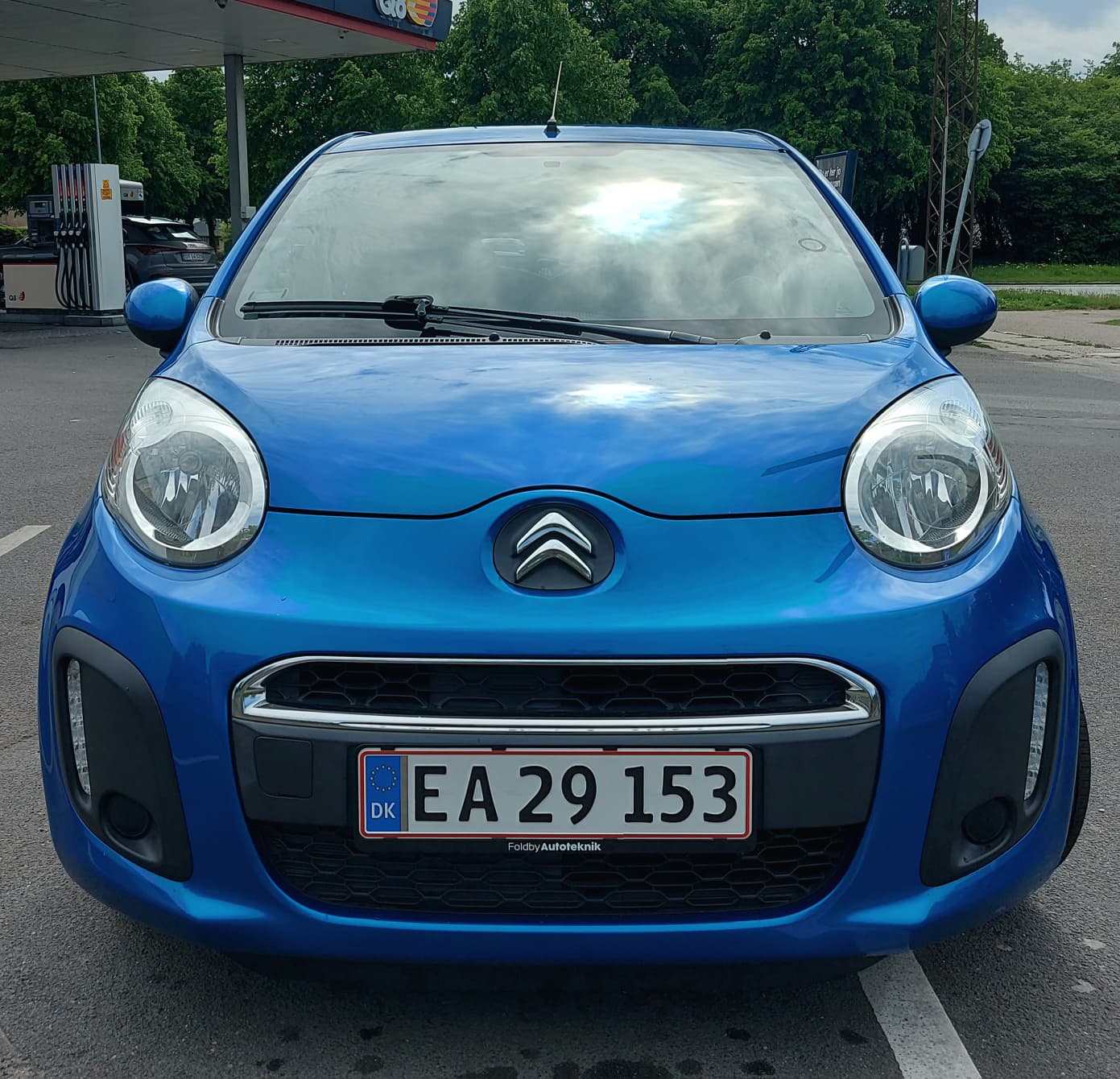 Citroen C1 – billede 12