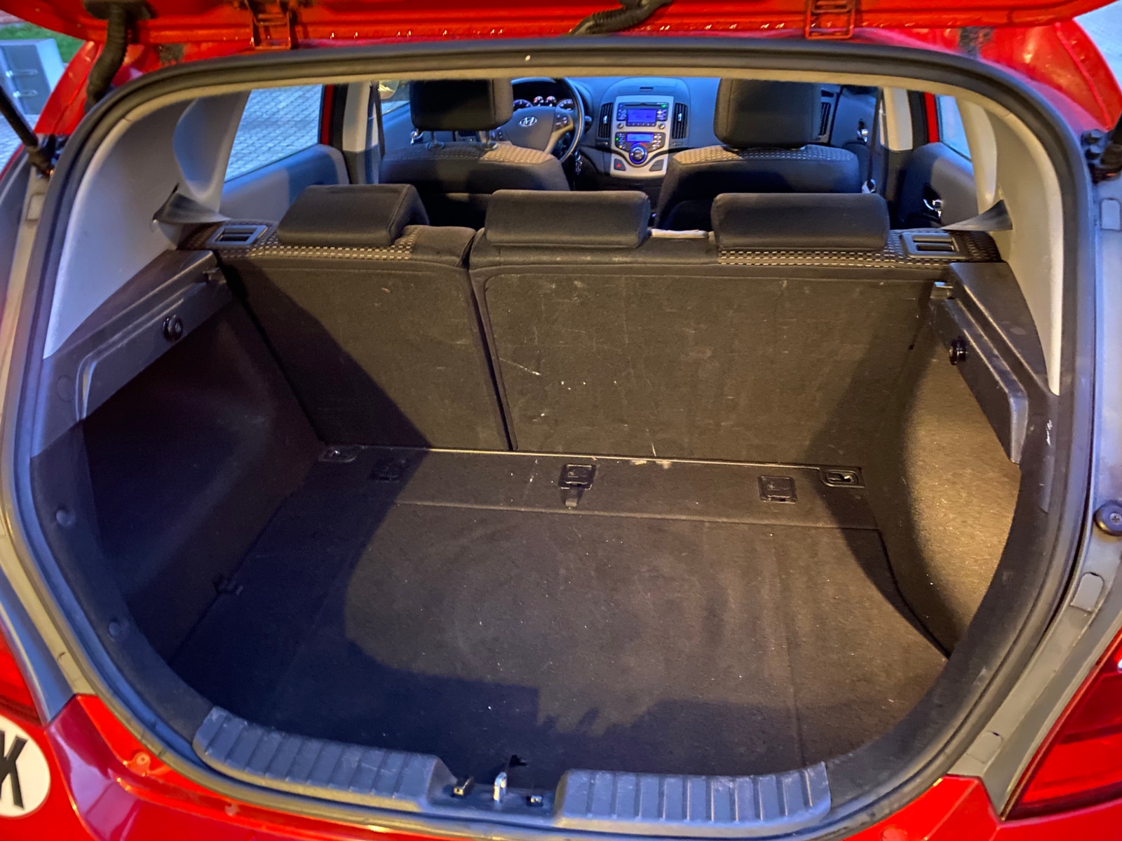 Hyundai i30 til salg hos Nabilli