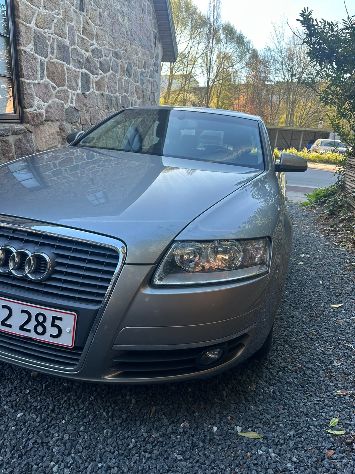 Audi A6 – billede 3