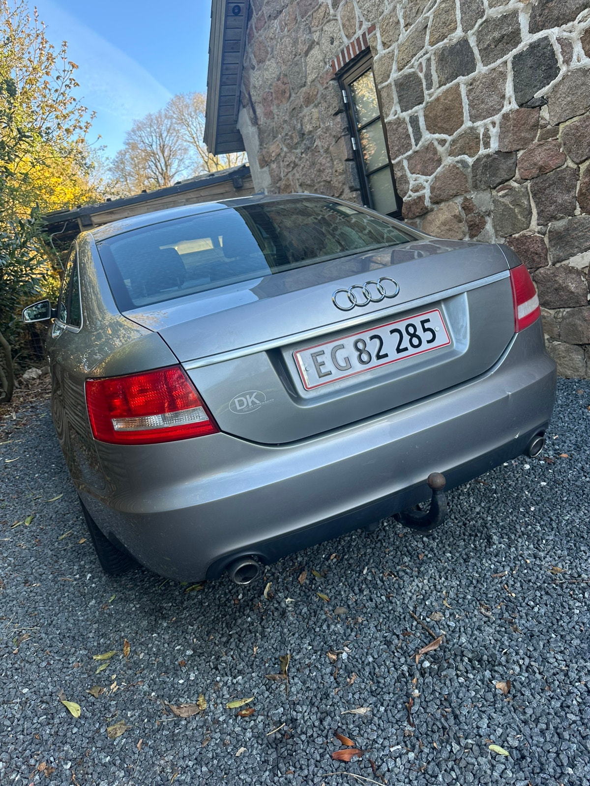 Audi A6 – billede 6