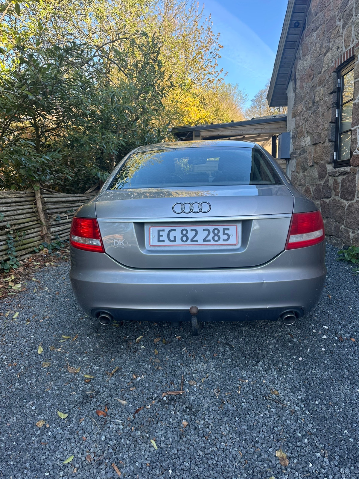 Audi A6 – billede 5