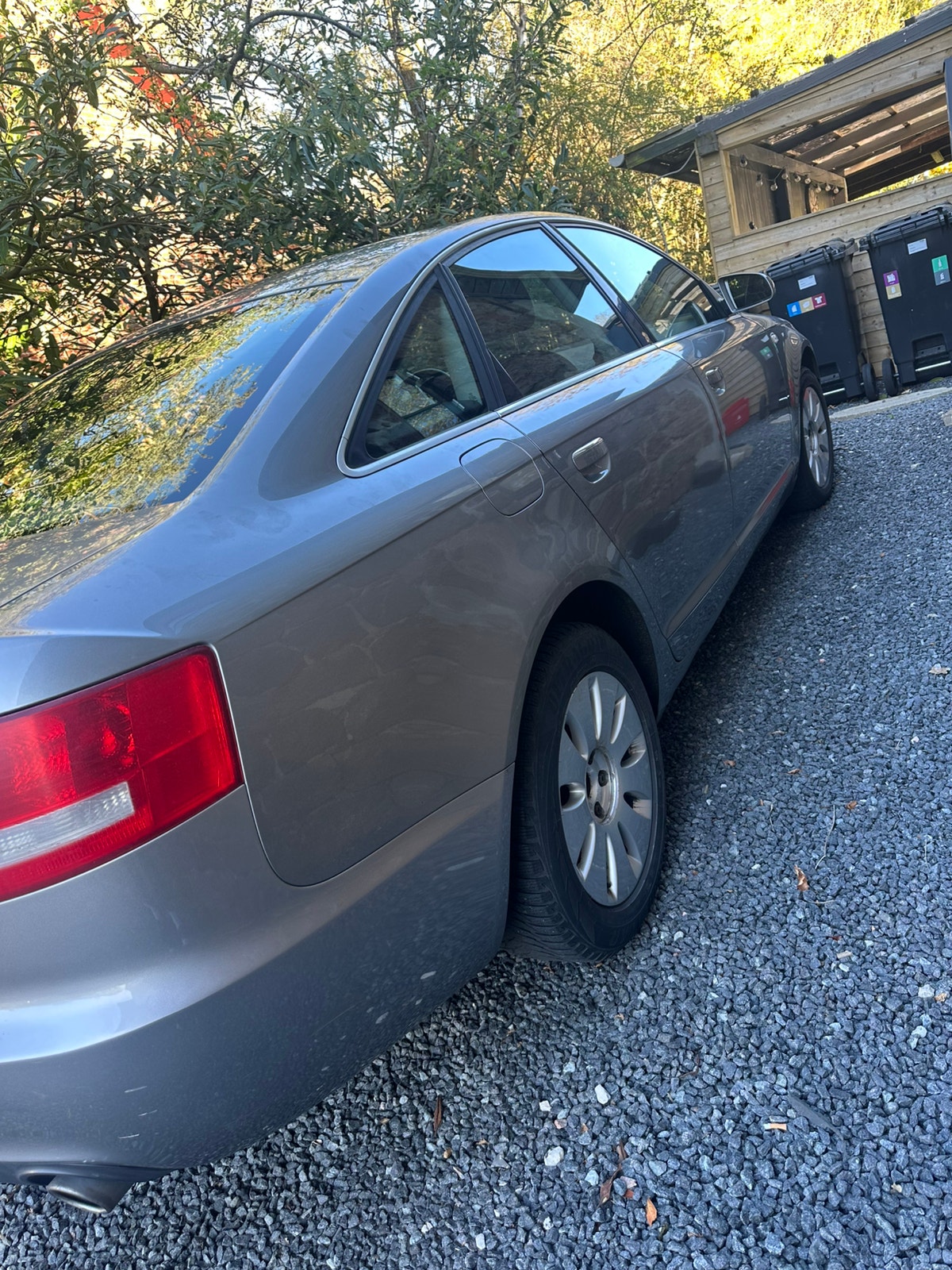 Audi A6 – billede 4