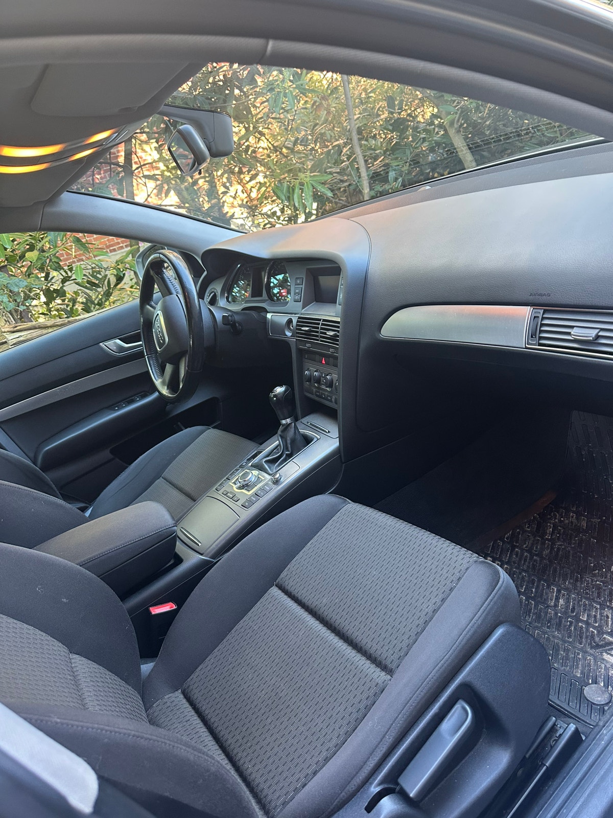 Audi A6 – billede 7