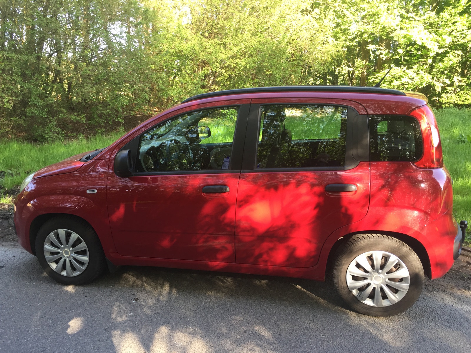 Fiat Panda – billede 2