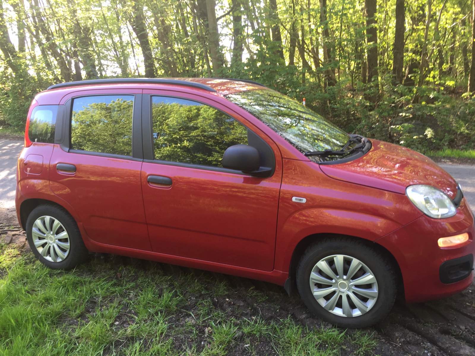 Fiat Panda – billede 4