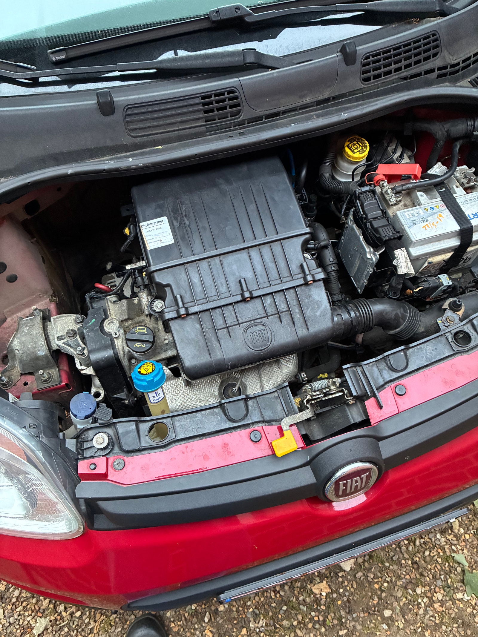 Fiat Panda – billede 5