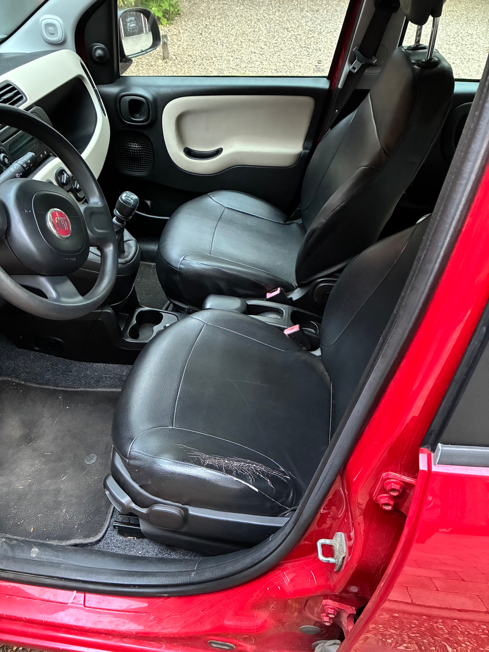 Fiat Panda – billede 8