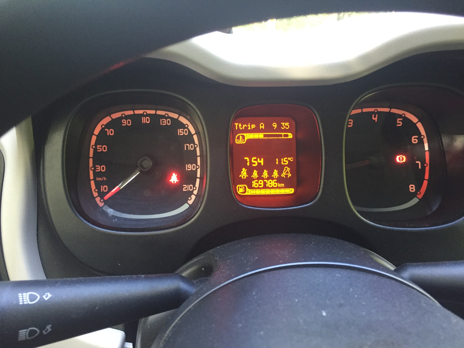Fiat Panda – billede 5