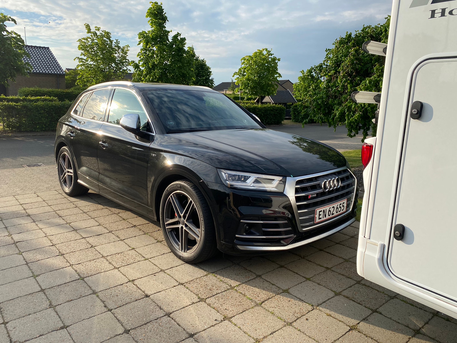Audi SQ5 til salg hos Nabilli