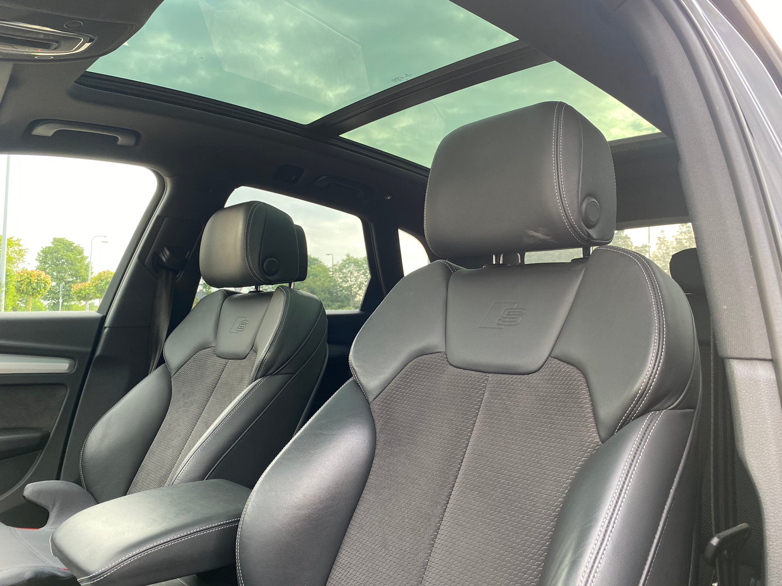 Audi SQ5 til salg hos Nabilli