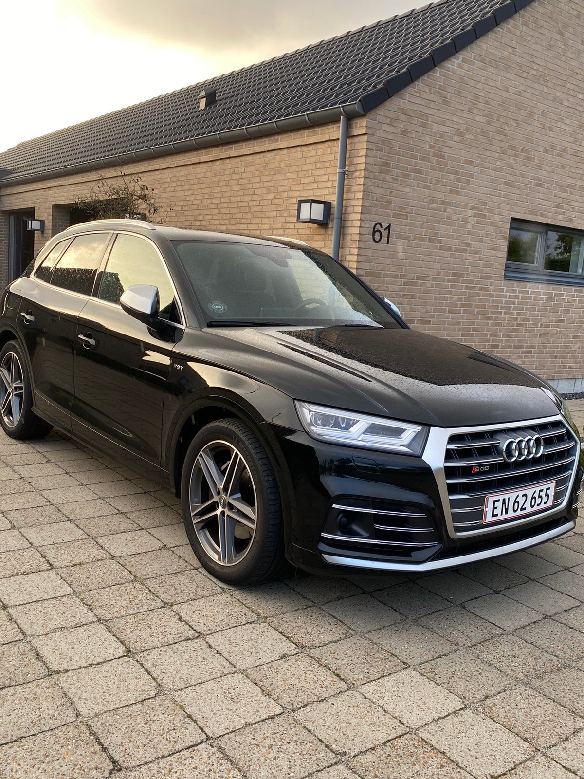 Audi SQ5 til salg hos Nabilli
