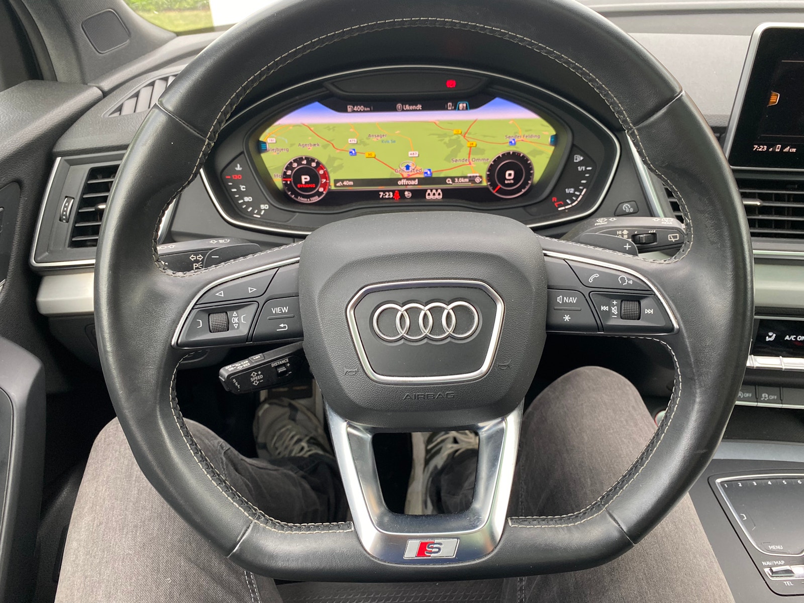 Audi SQ5 til salg hos Nabilli