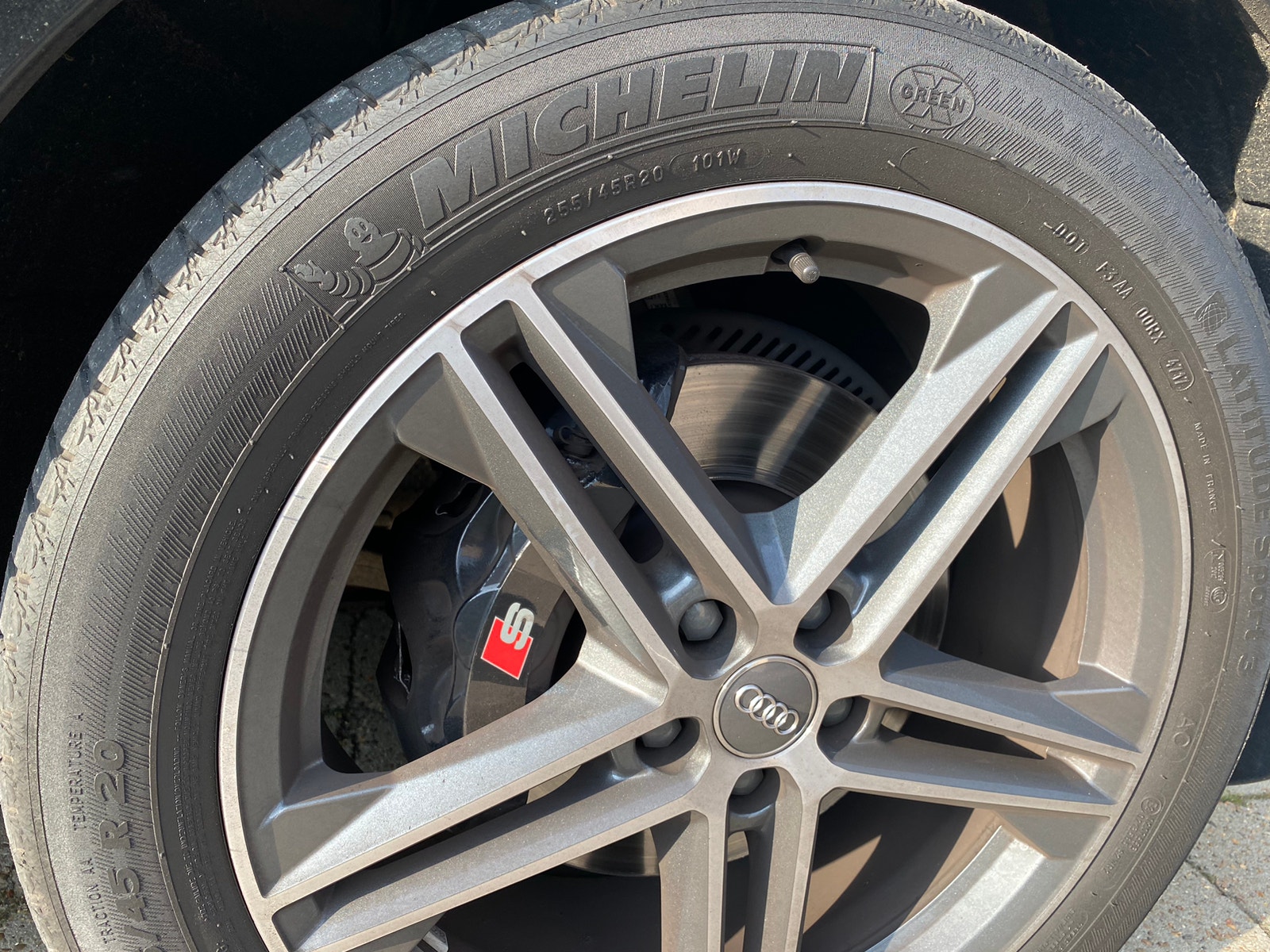 Audi SQ5 til salg hos Nabilli