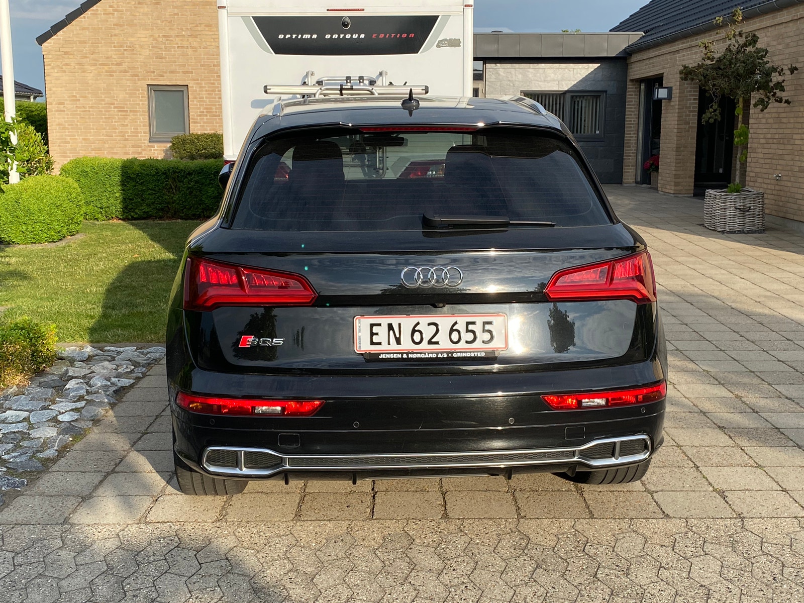 Audi SQ5 til salg hos Nabilli