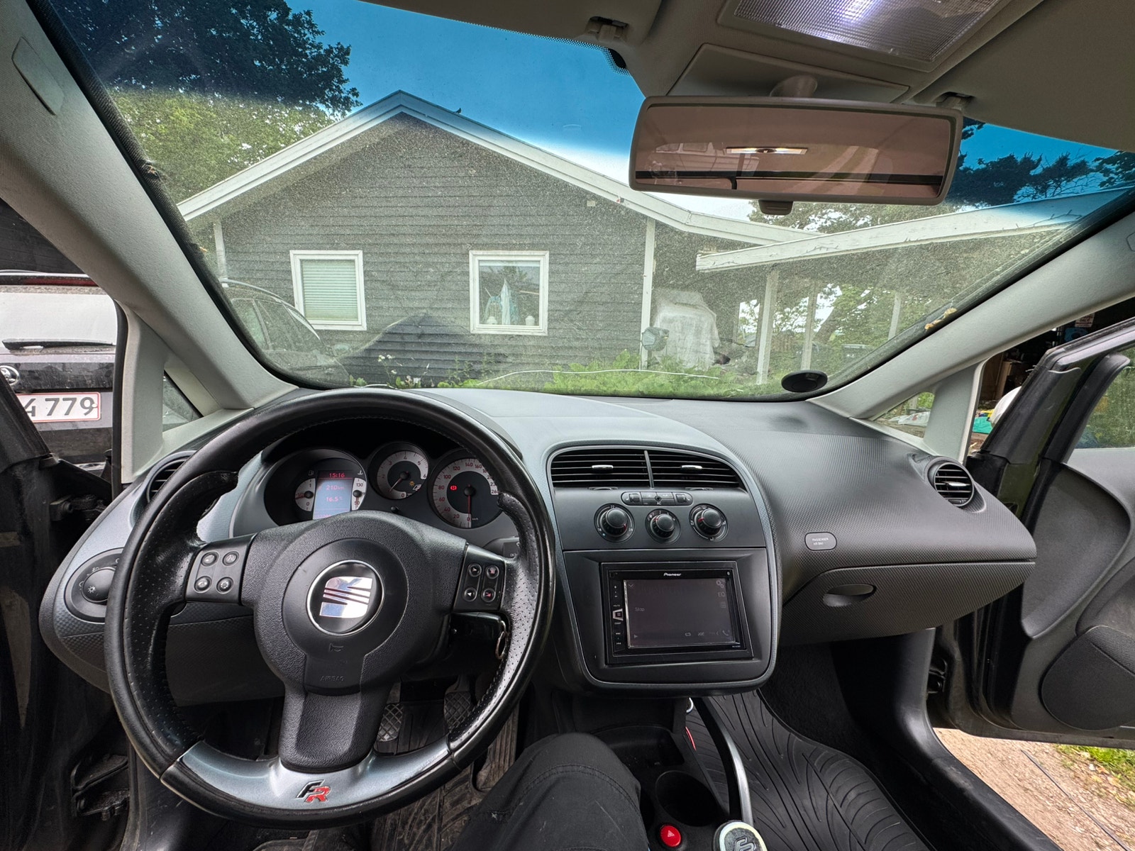 Seat Altea – billede 11