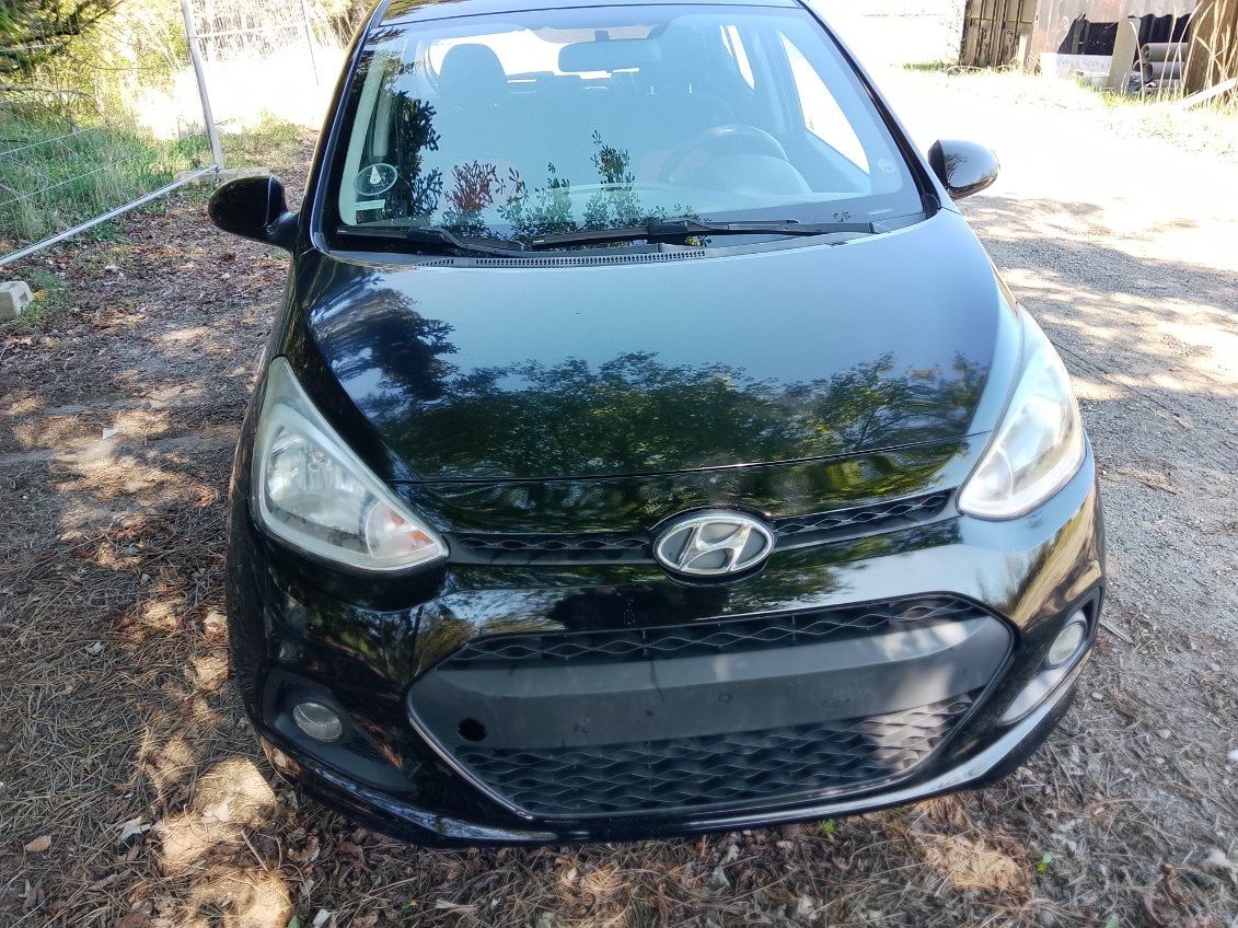 Hyundai i10 til salg hos Nabilli