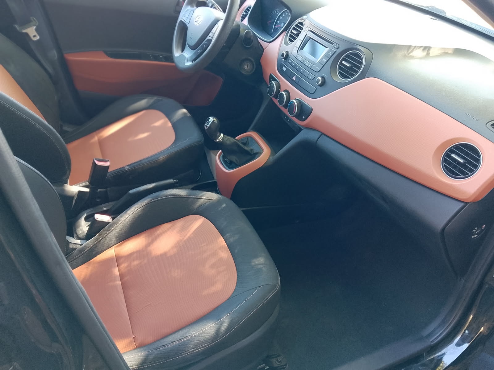 Hyundai i10 til salg hos Nabilli