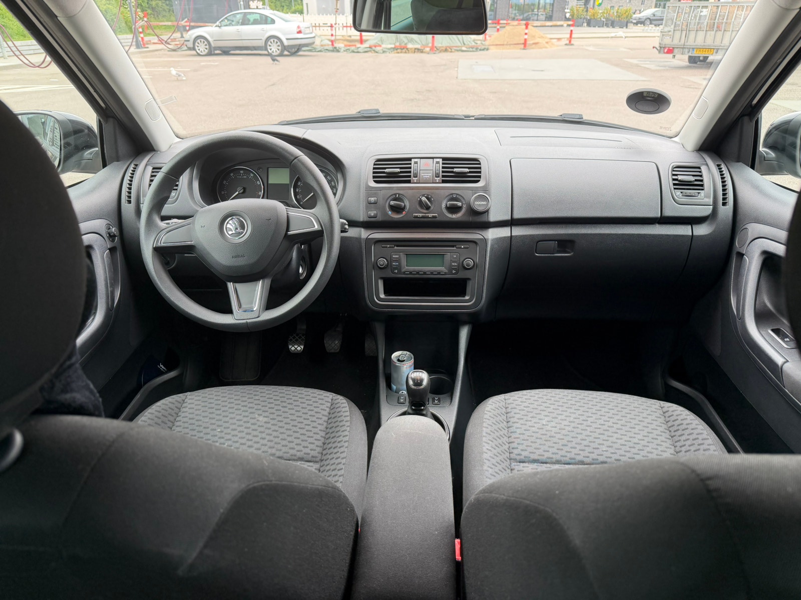 Skoda Fabia – billede 6