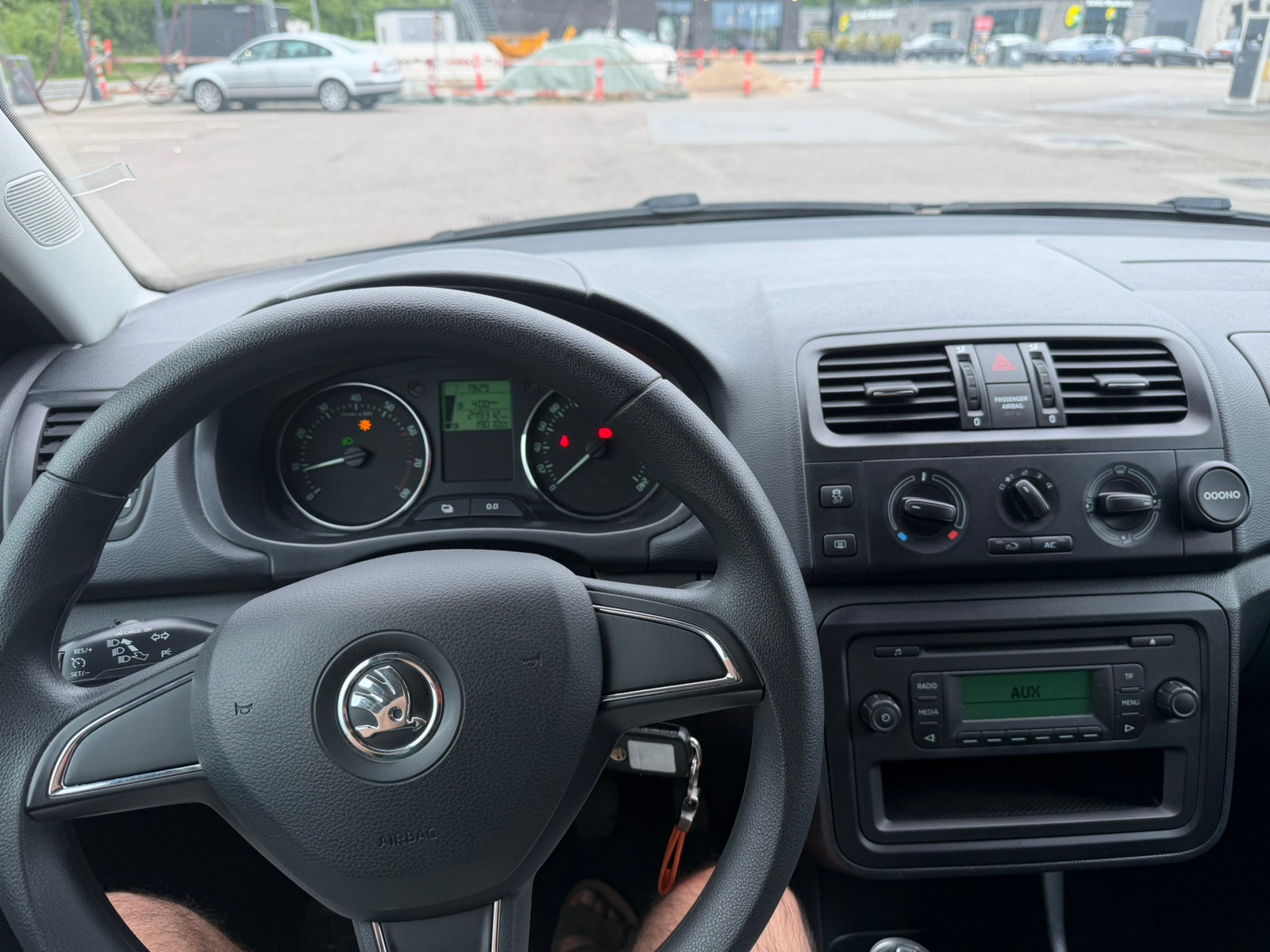 Skoda Fabia – billede 4