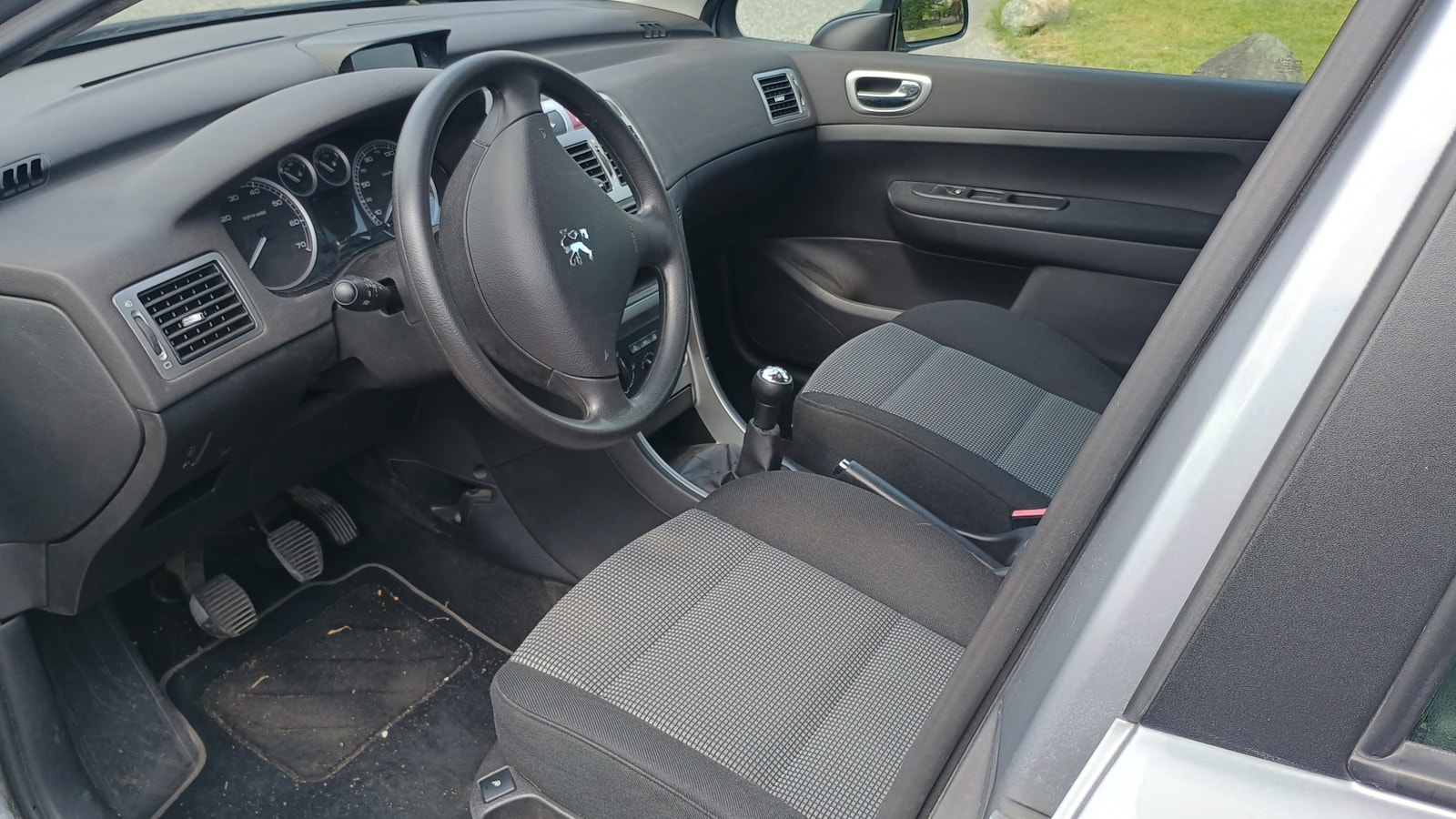 Peugeot 307 – billede 8