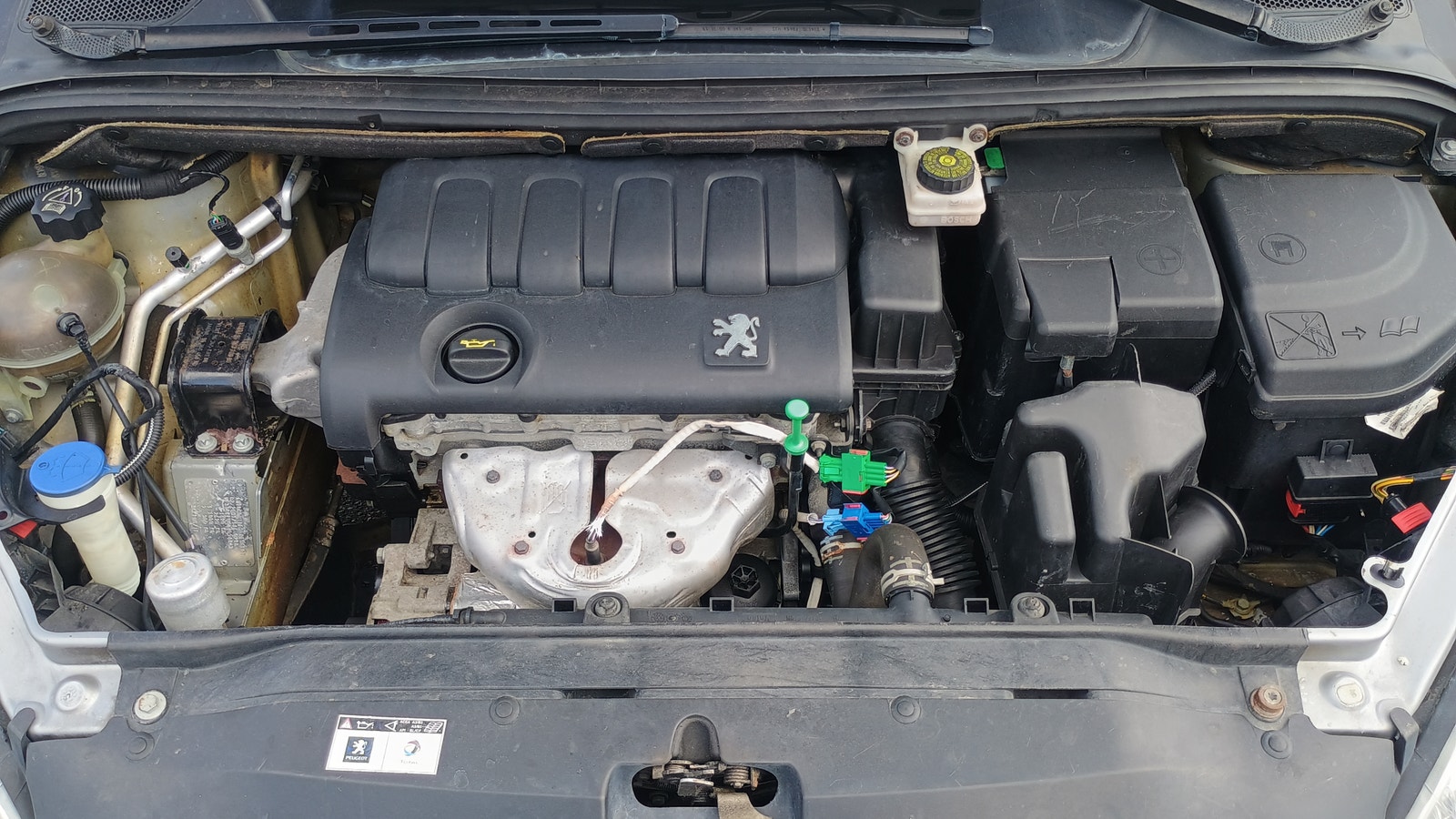 Peugeot 307 – billede 11