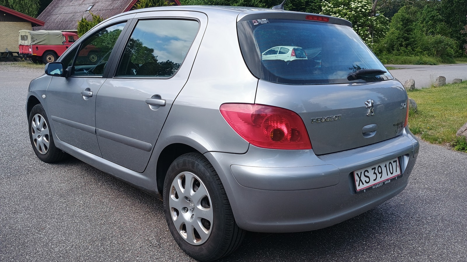 Peugeot 307 – billede 6