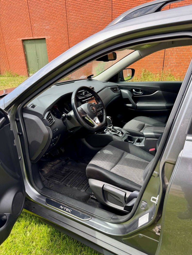 Nissan X-Trail til salg hos Nabilli