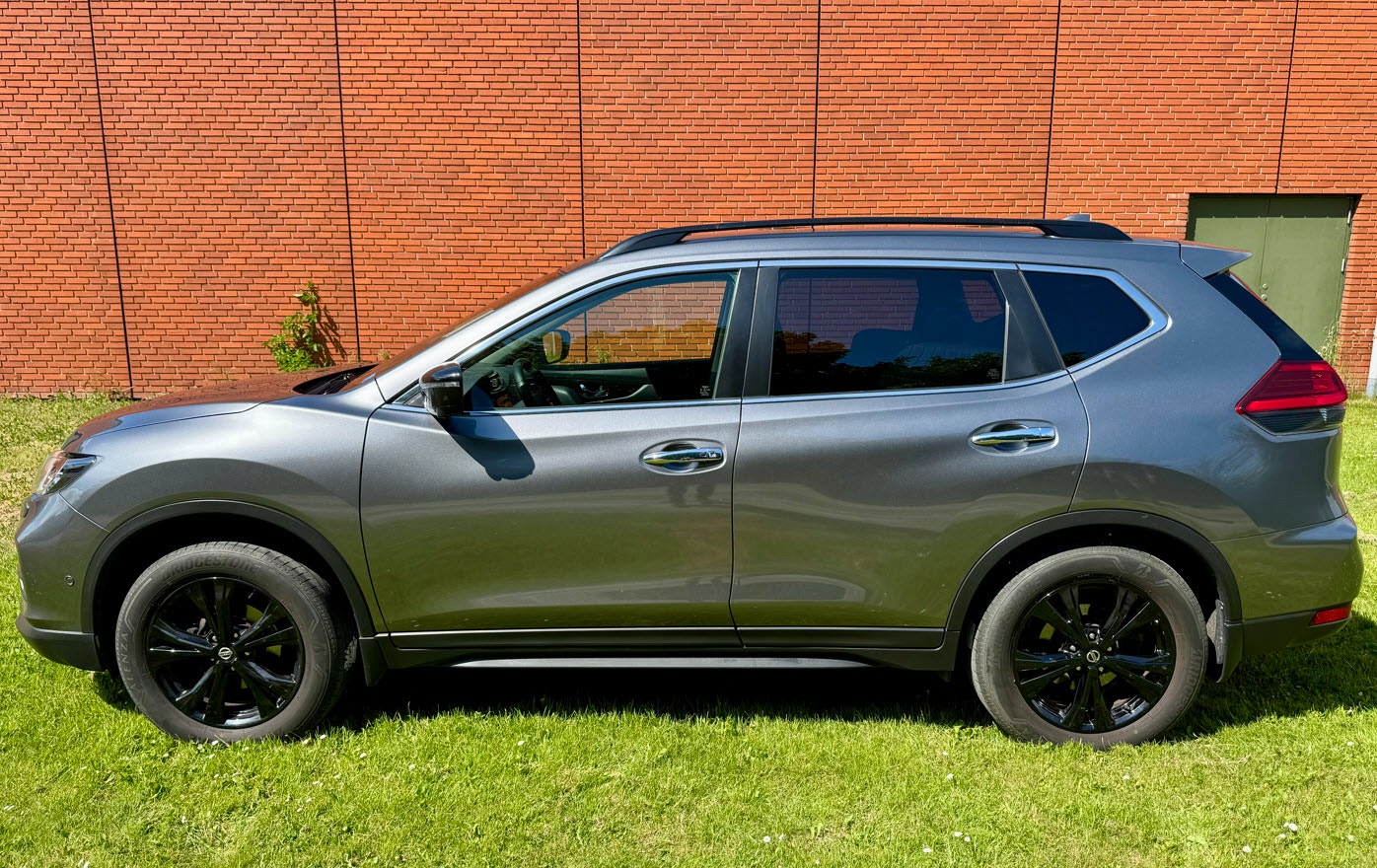 Nissan X-Trail til salg hos Nabilli