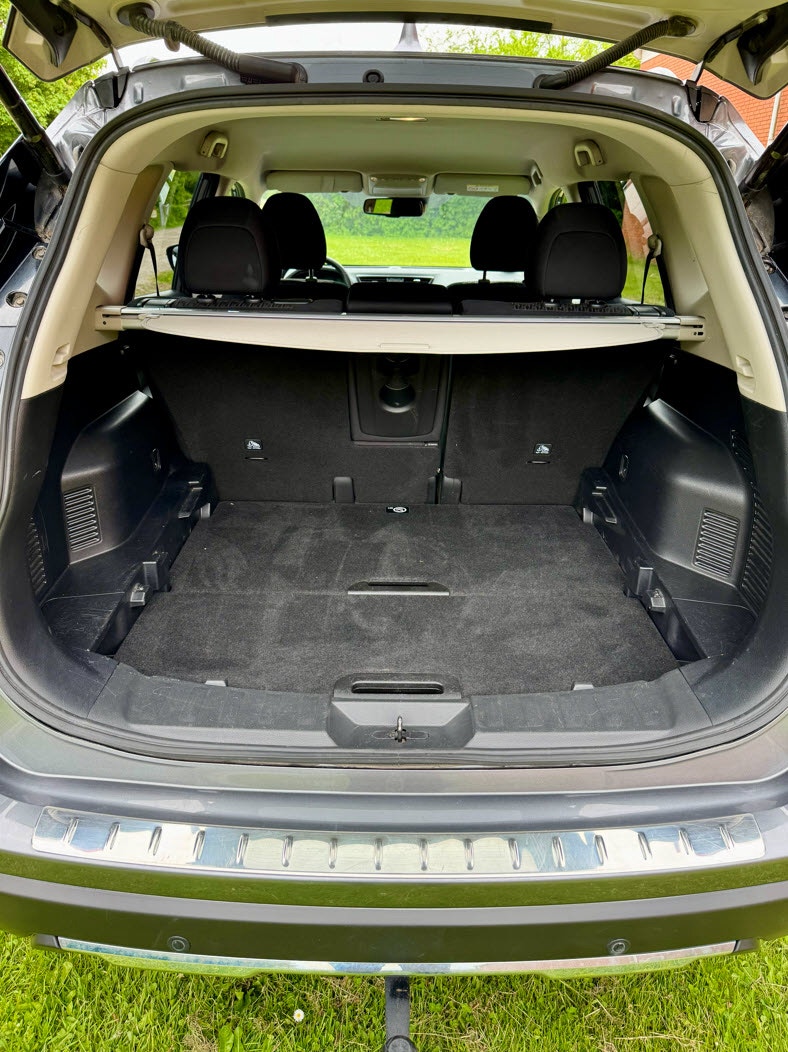 Nissan X-Trail til salg hos Nabilli