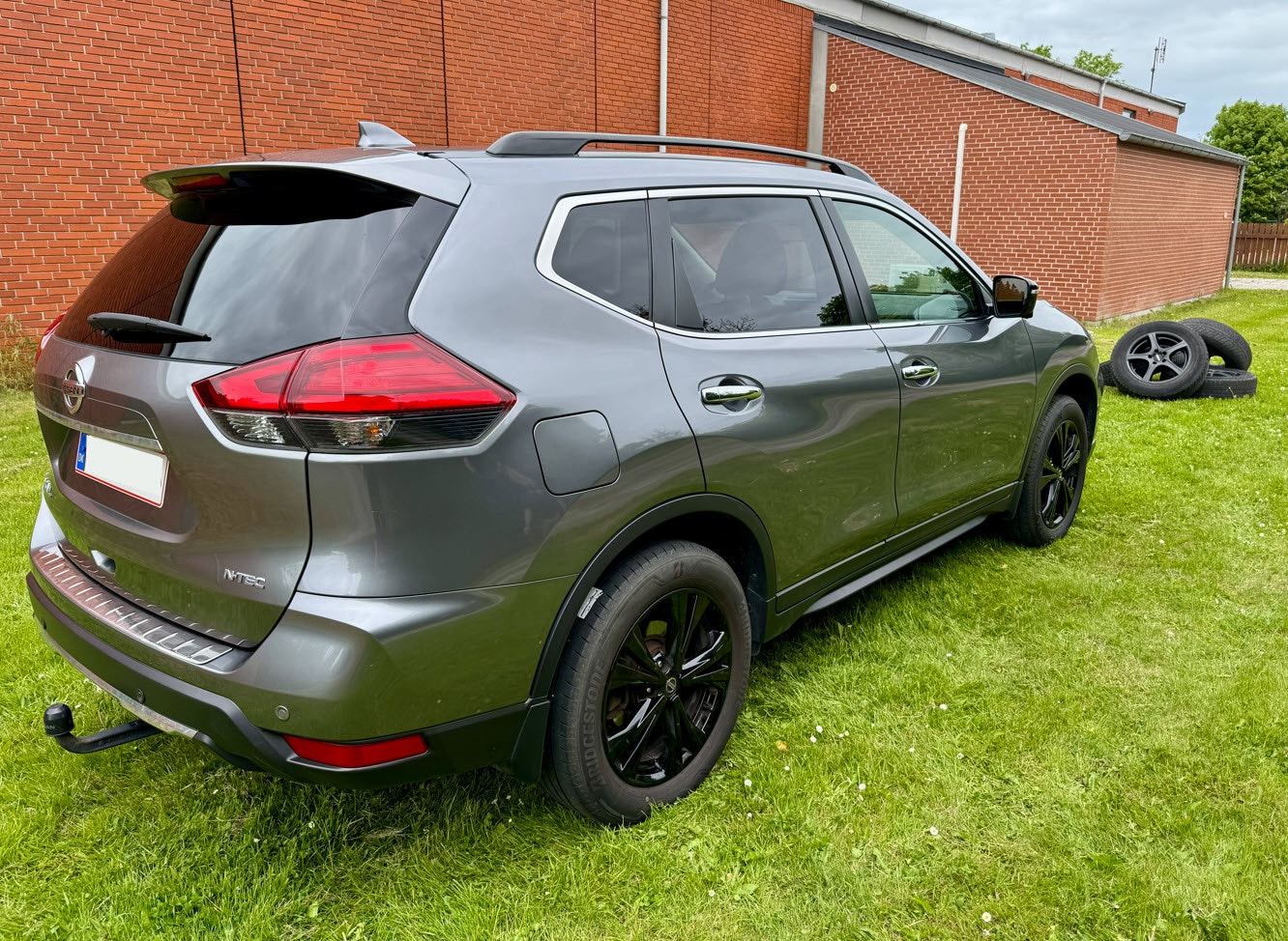 Nissan X-Trail til salg hos Nabilli