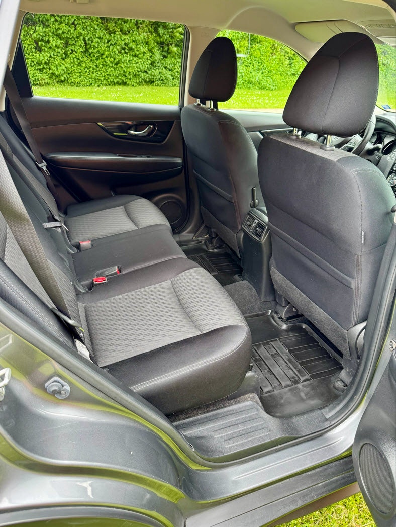 Nissan X-Trail til salg hos Nabilli