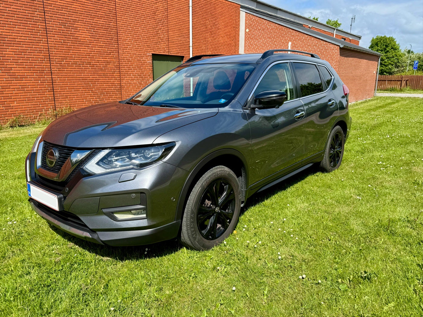 Nissan X-Trail til salg hos Nabilli