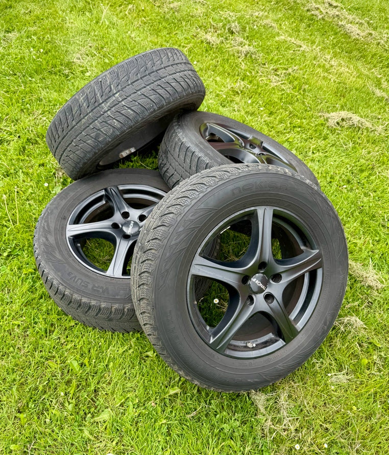 Nissan X-Trail til salg hos Nabilli