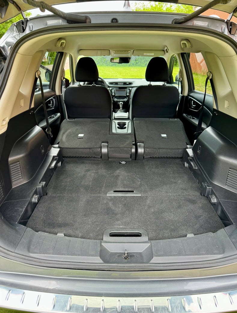 Nissan X-Trail til salg hos Nabilli