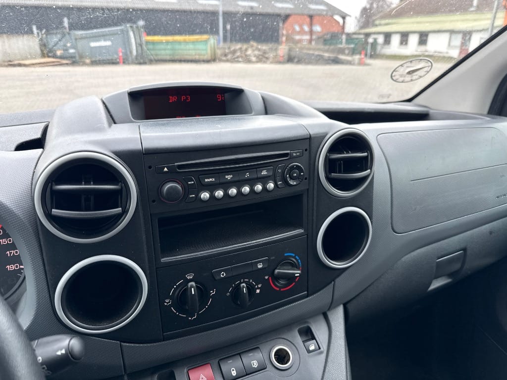 Peugeot Partner – billede 6