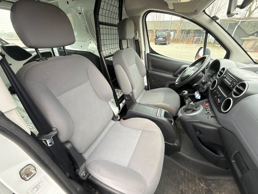 Peugeot Partner – billede 12