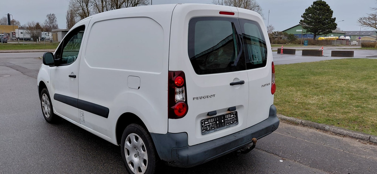 Peugeot Partner – billede 2