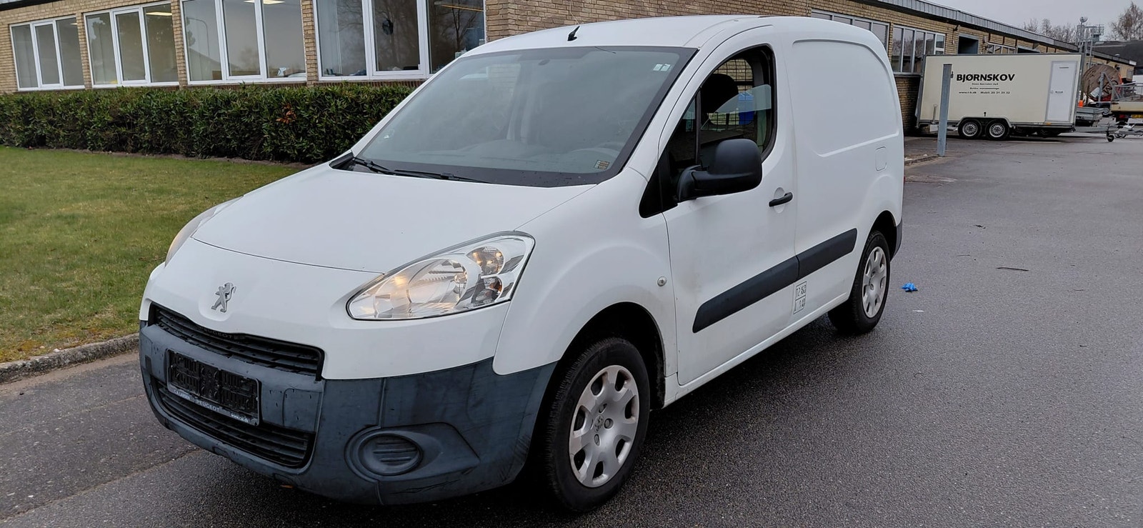 Peugeot Partner – billede 7
