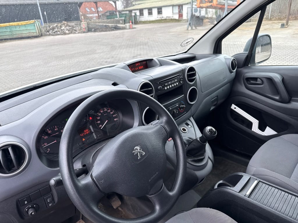 Peugeot Partner – billede 8