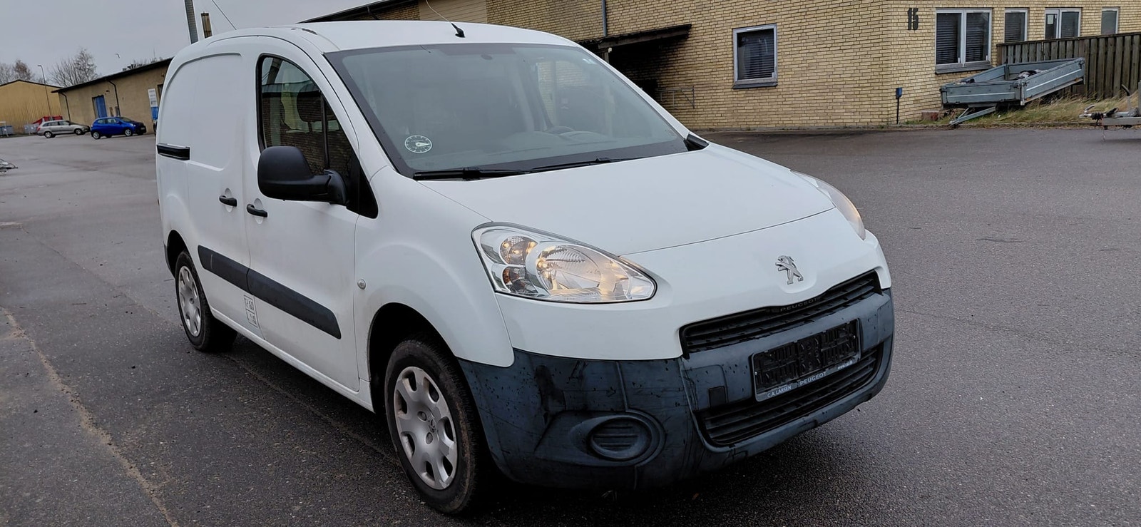 Peugeot Partner – billede 3