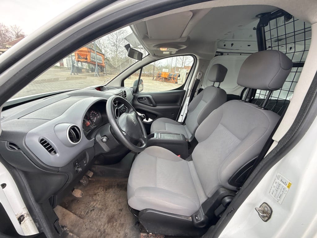 Peugeot Partner – billede 10