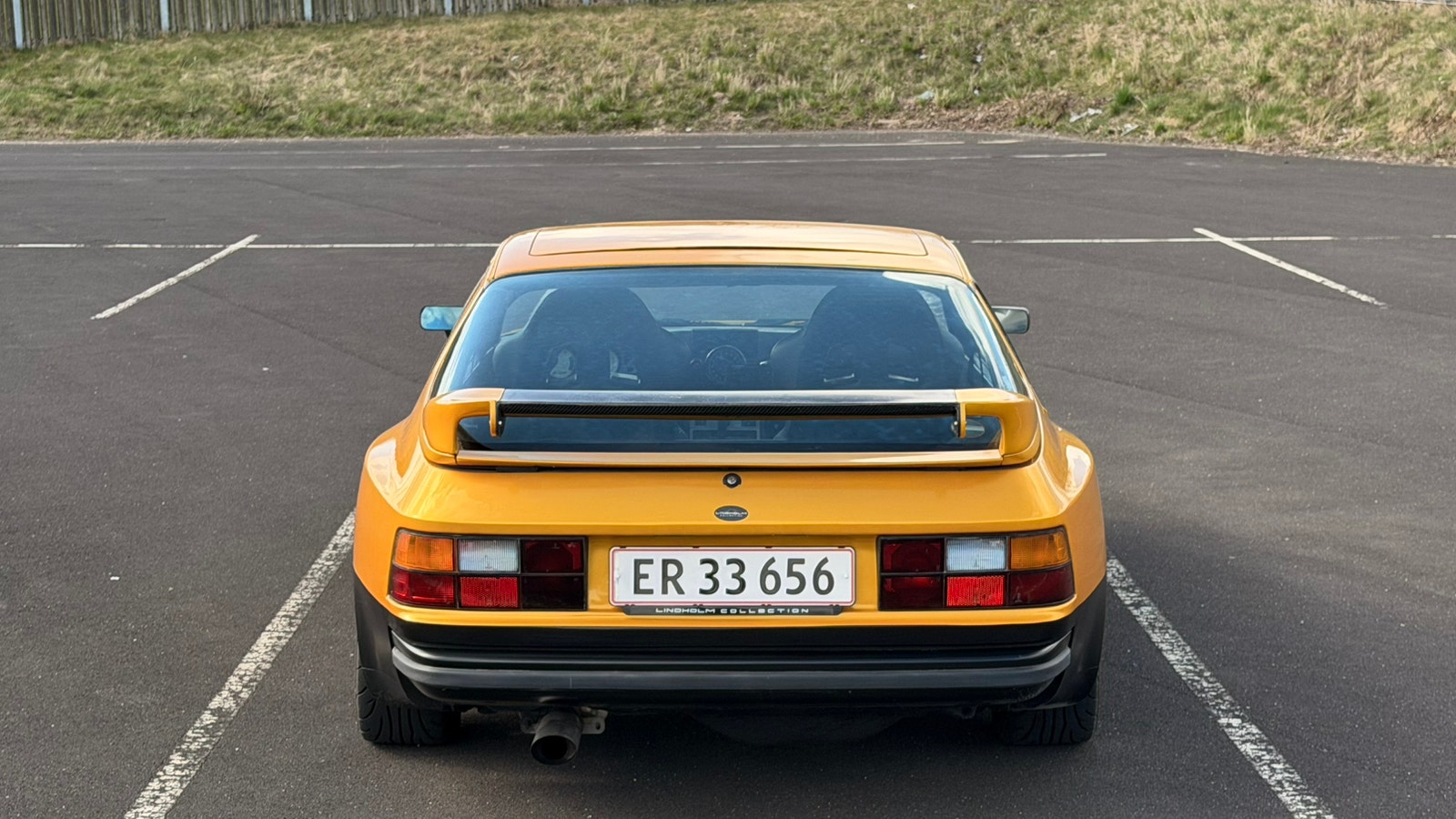 Porsche 944 – billede 4