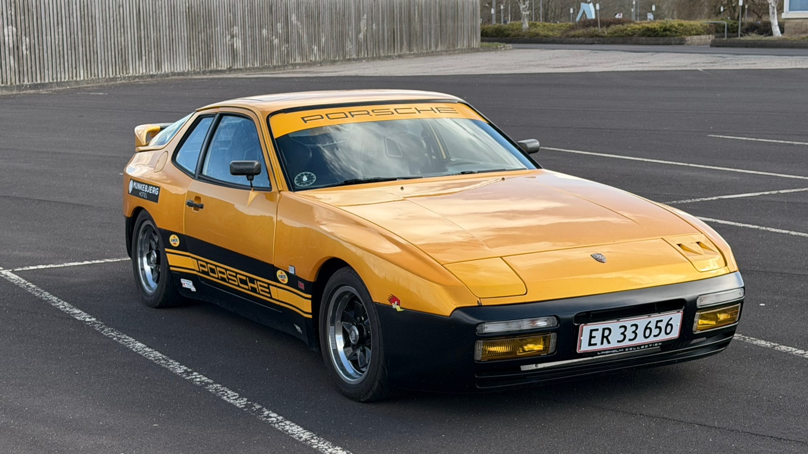 Porsche 944 – billede 8