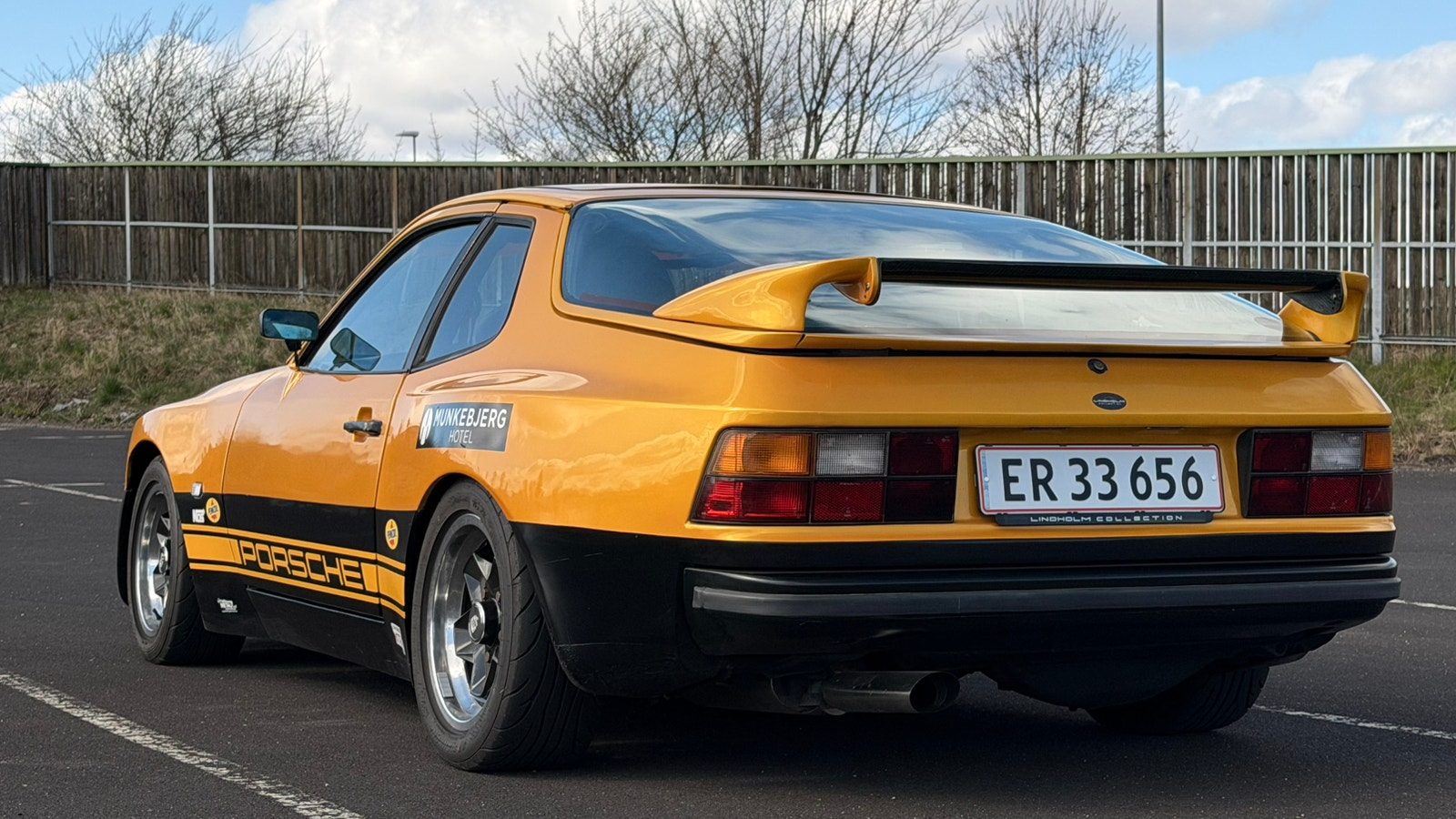Porsche 944 – billede 3