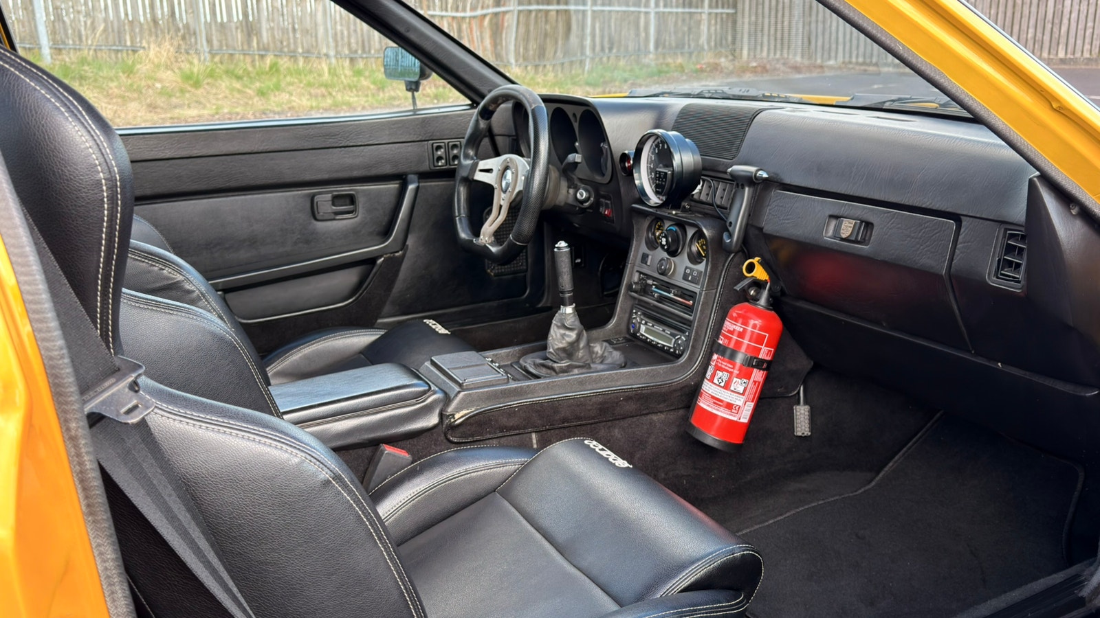Porsche 944 – billede 5