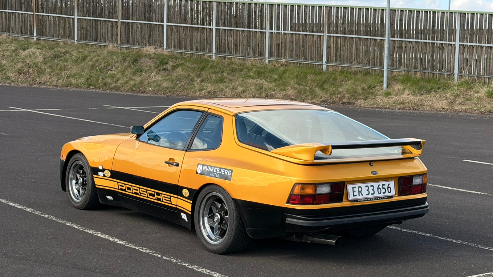 Porsche 944 – billede 2